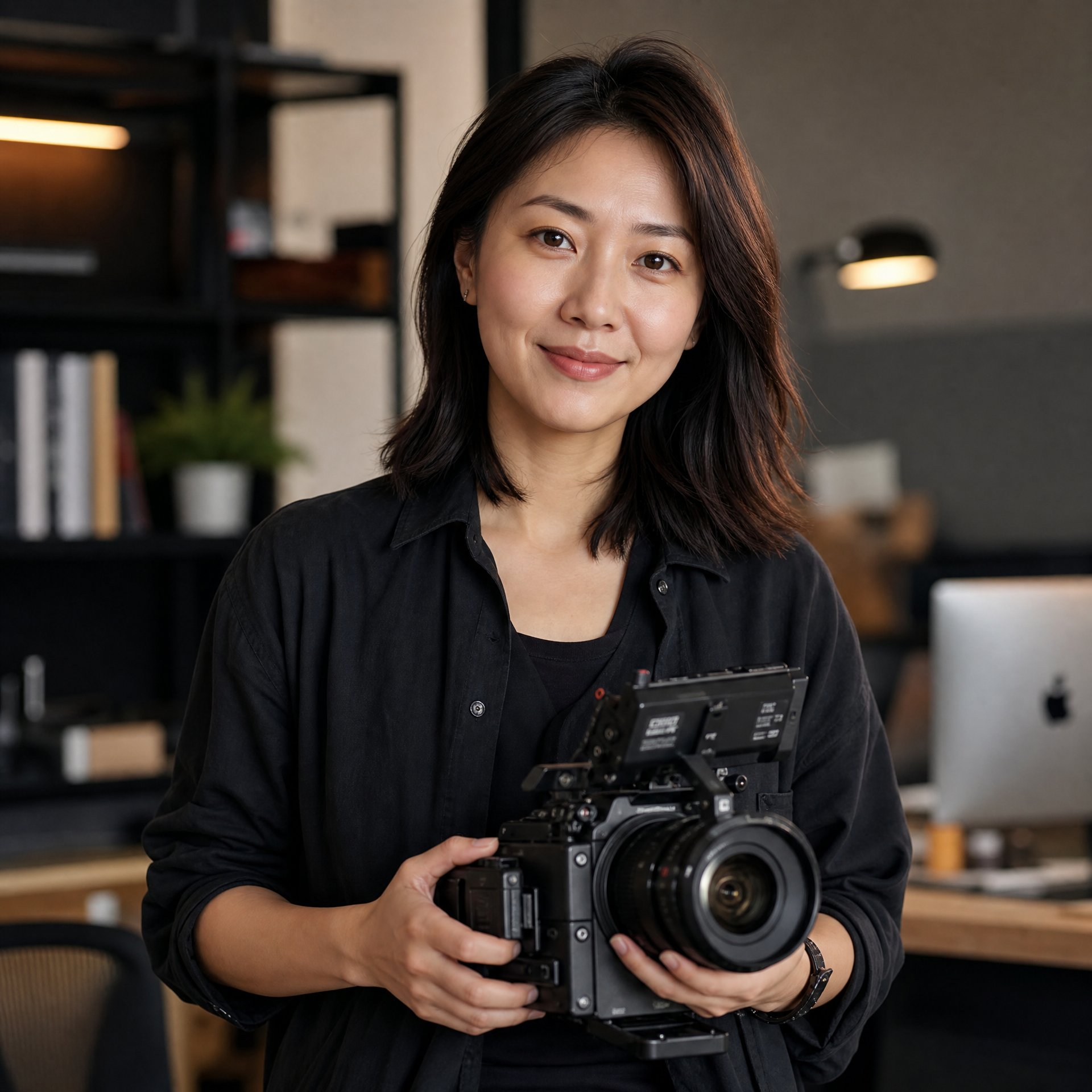溏心vlog 李摄影师