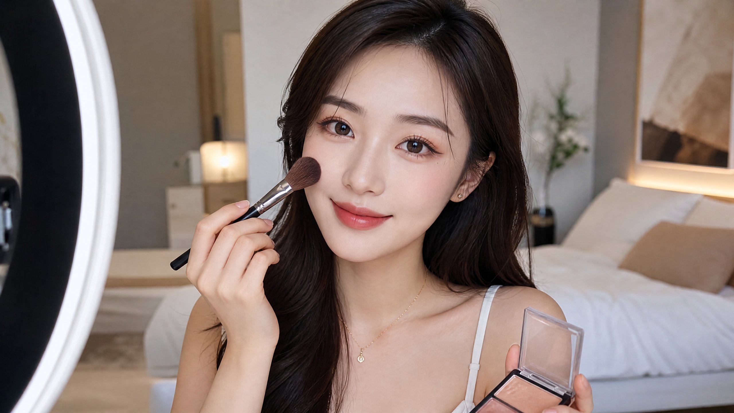 溏心vlog 溏心vlog美少女写真视频教程合集