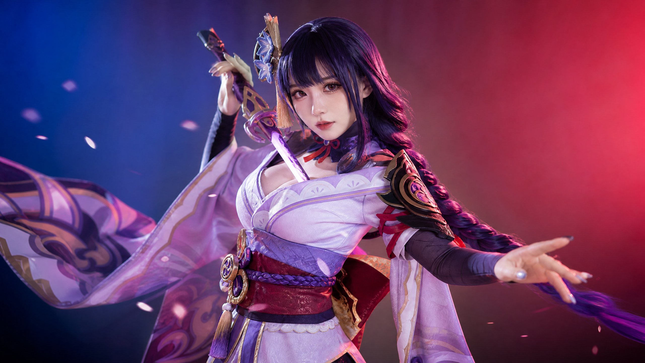 溏心vlog 溏心vlog cosplay动漫写真视频精选